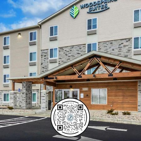 Woodspring Suites Indianapolis Castleton Ngoại thất bức ảnh
