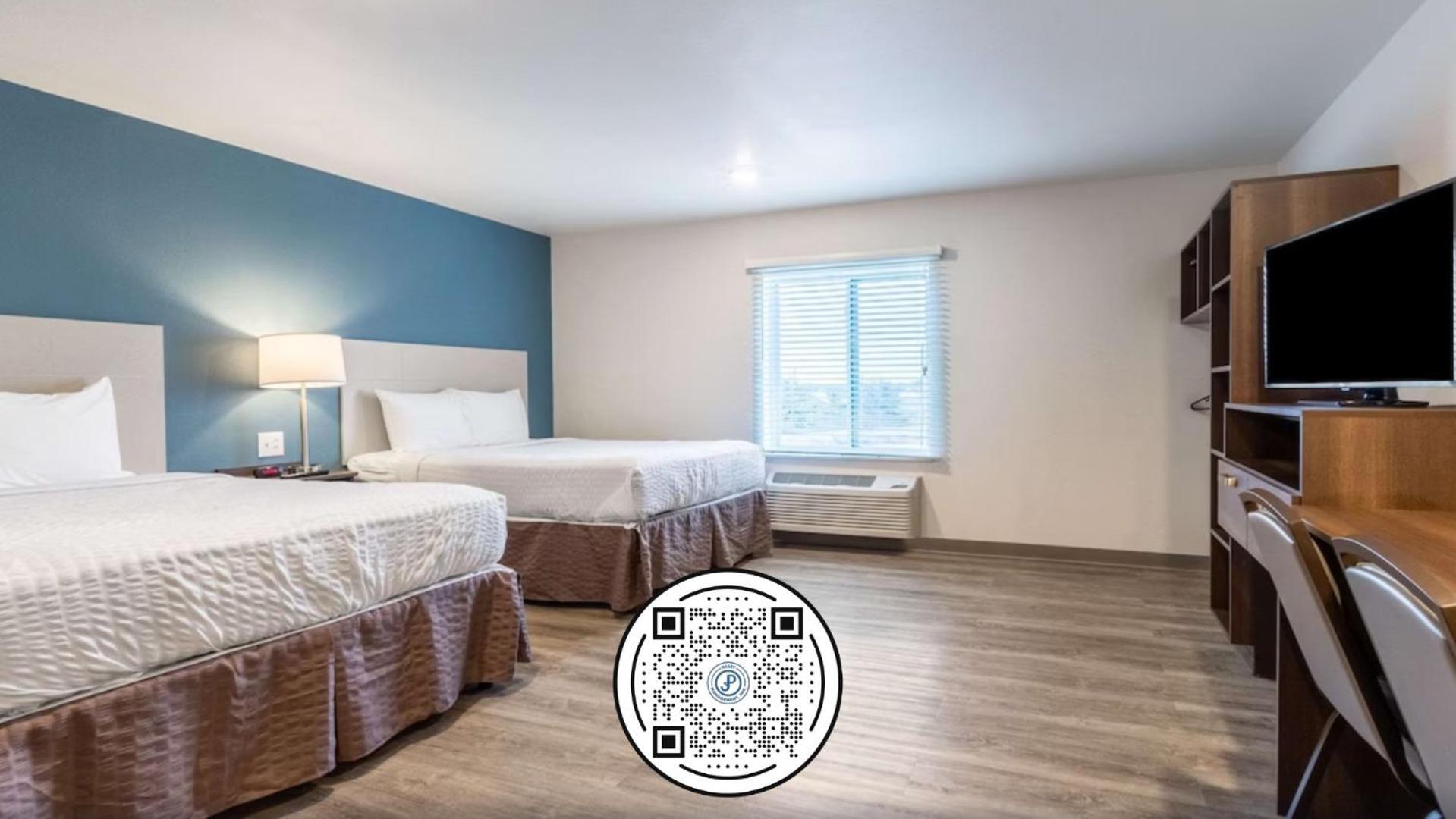 Woodspring Suites Indianapolis Castleton Ngoại thất bức ảnh