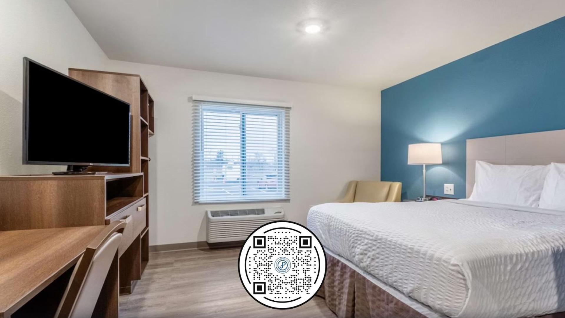 Woodspring Suites Indianapolis Castleton Ngoại thất bức ảnh