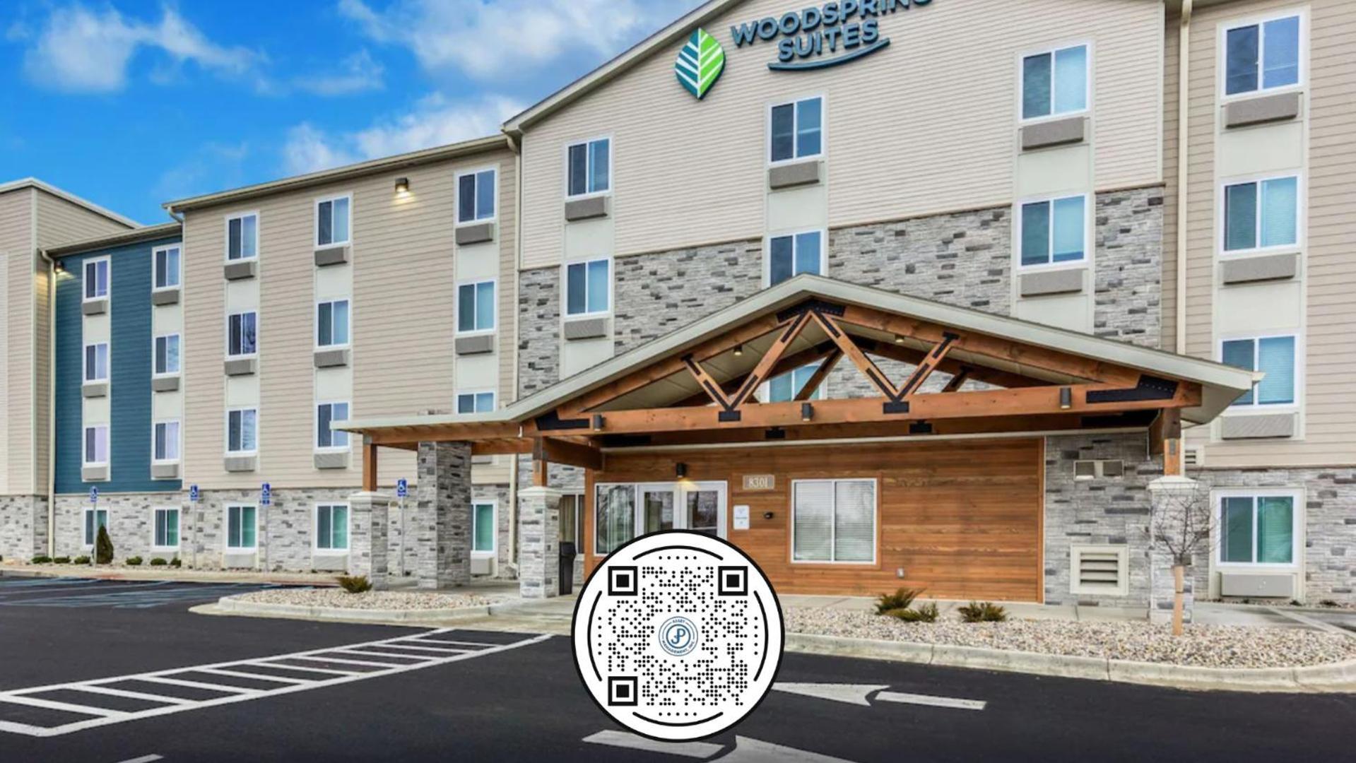 Woodspring Suites Indianapolis Castleton Ngoại thất bức ảnh