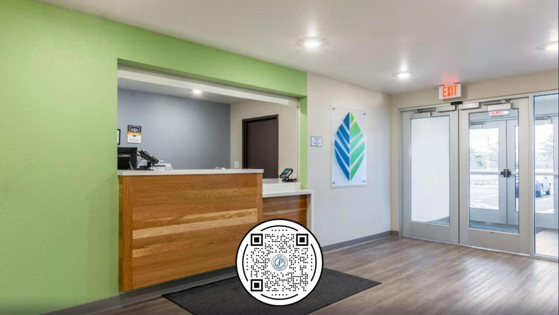 Woodspring Suites Indianapolis Castleton Ngoại thất bức ảnh