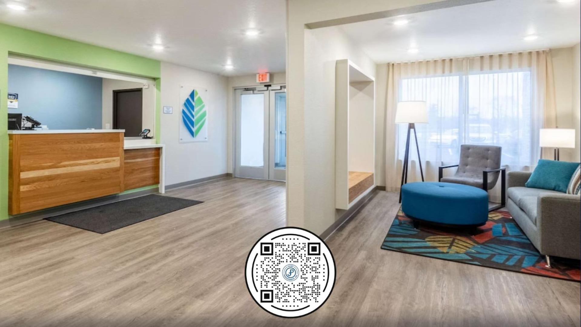 Woodspring Suites Indianapolis Castleton Ngoại thất bức ảnh