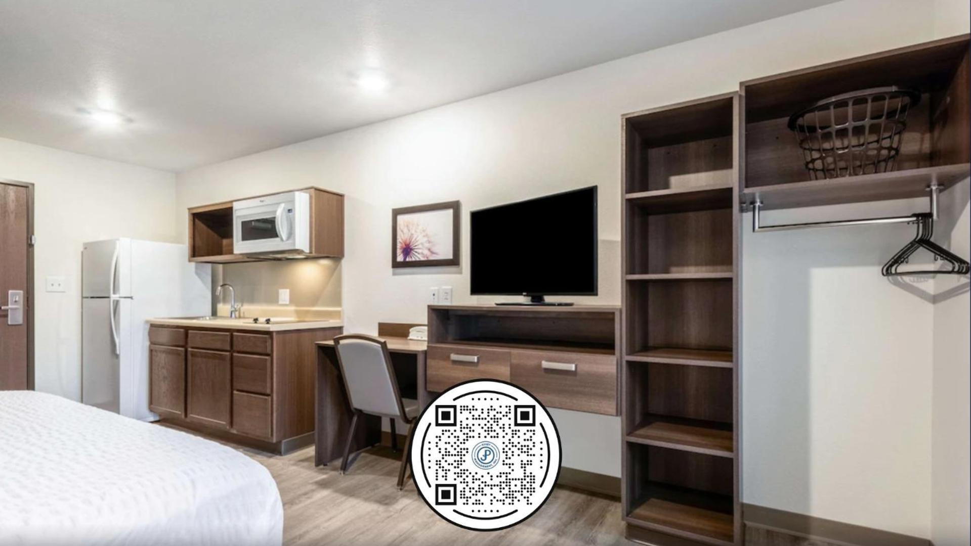 Woodspring Suites Indianapolis Castleton Ngoại thất bức ảnh