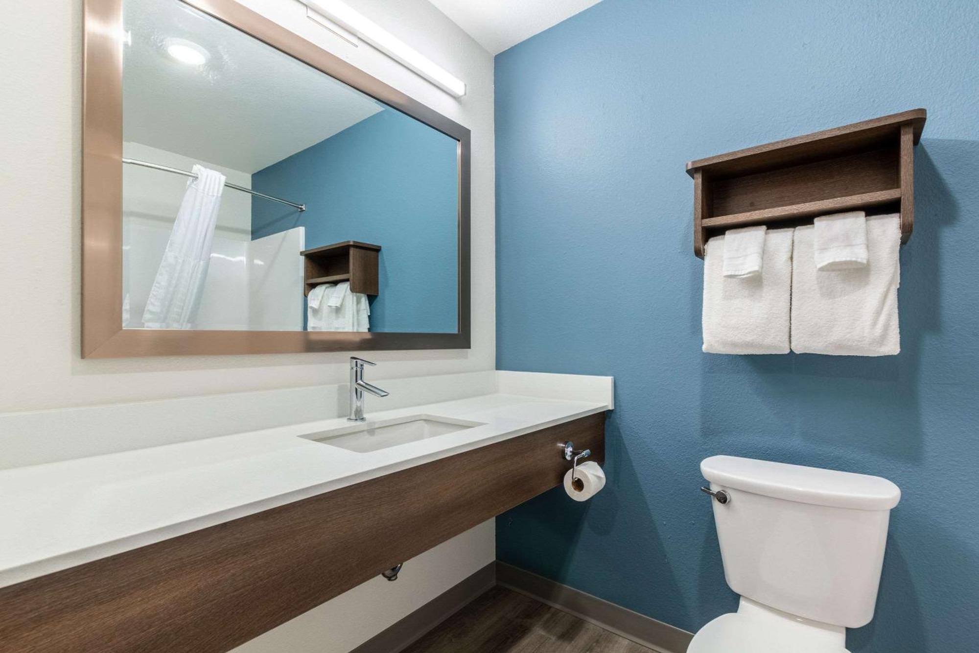 Woodspring Suites Indianapolis Castleton Phòng bức ảnh