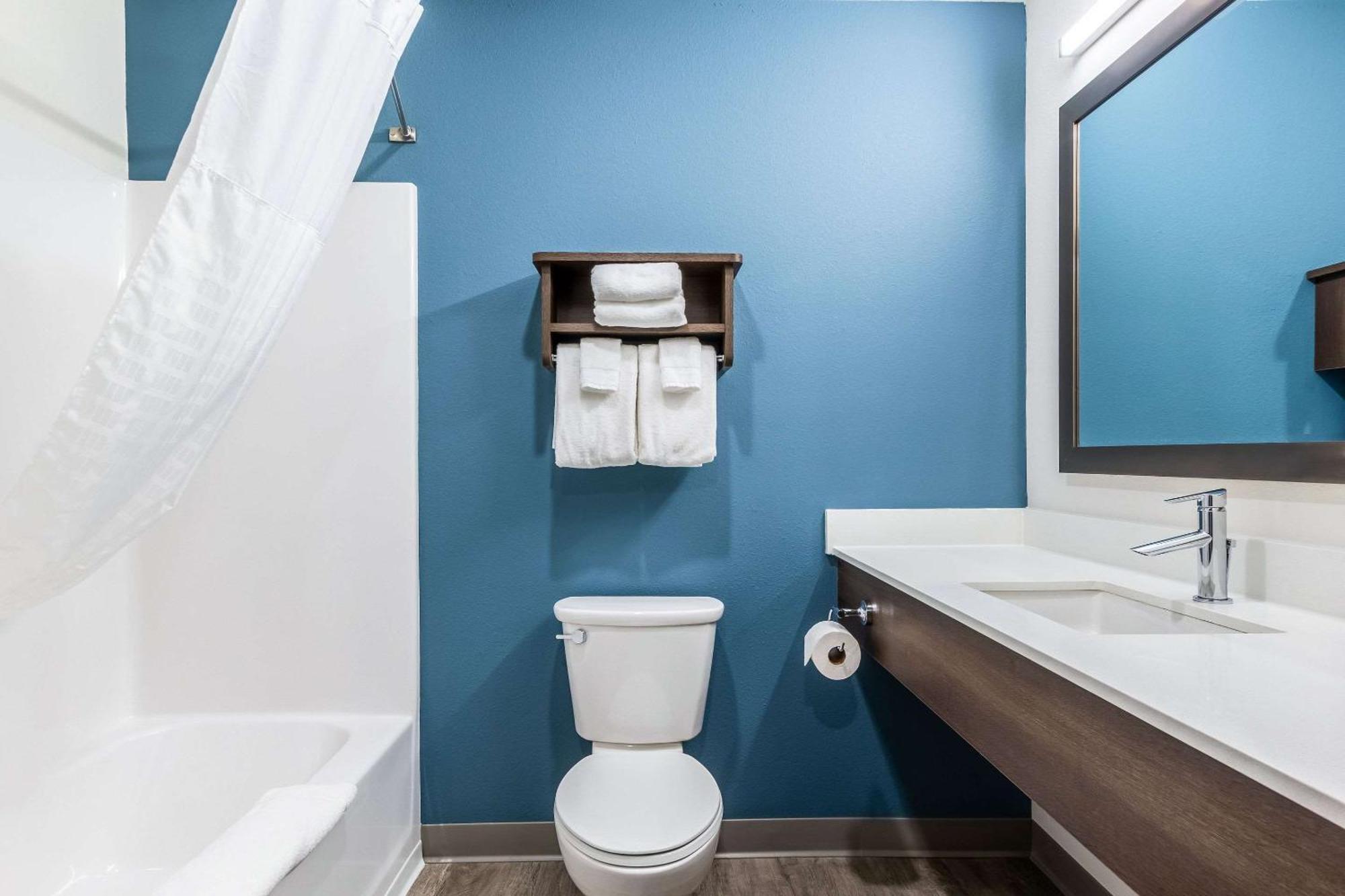 Woodspring Suites Indianapolis Castleton Phòng bức ảnh