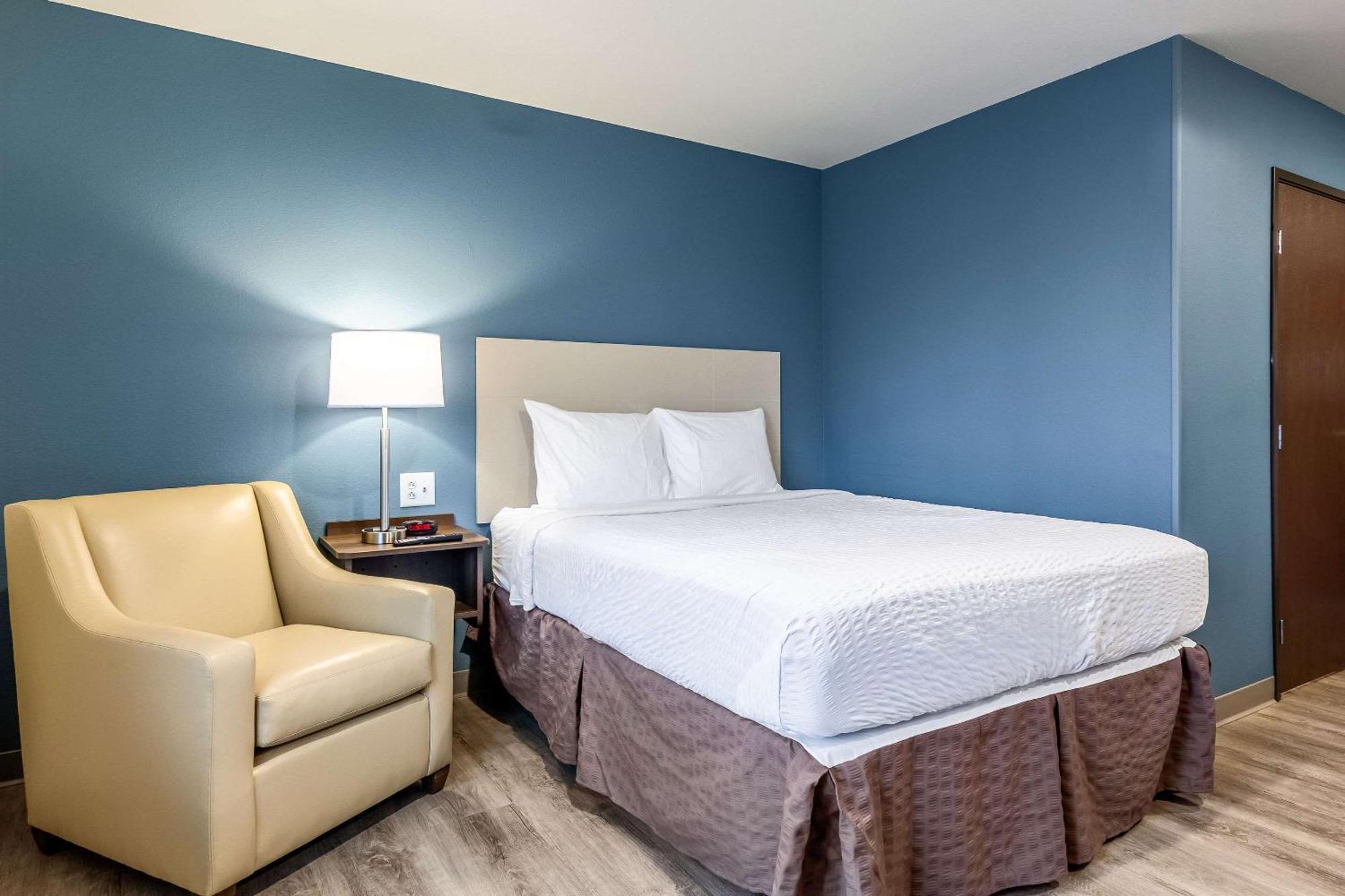 Woodspring Suites Indianapolis Castleton Phòng bức ảnh