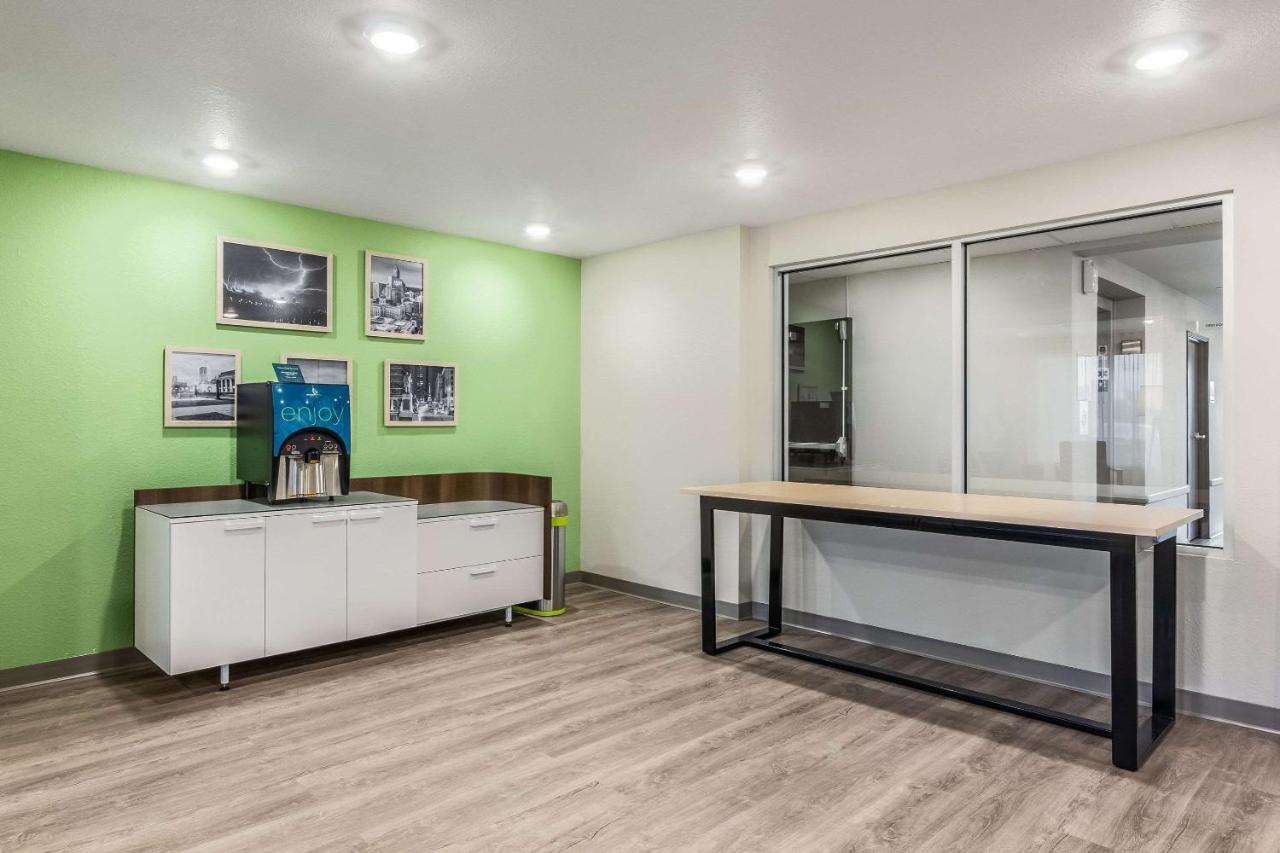 Woodspring Suites Indianapolis Castleton Ngoại thất bức ảnh