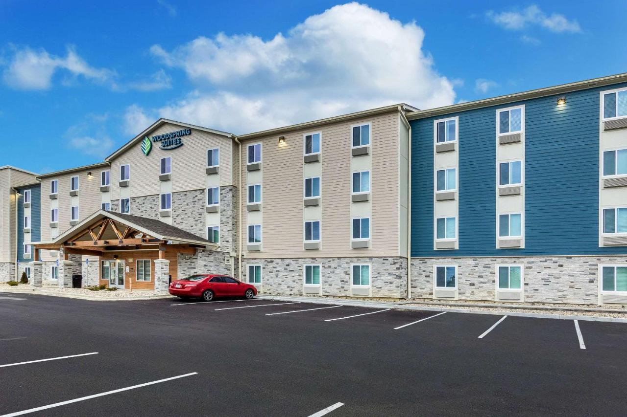 Woodspring Suites Indianapolis Castleton Ngoại thất bức ảnh