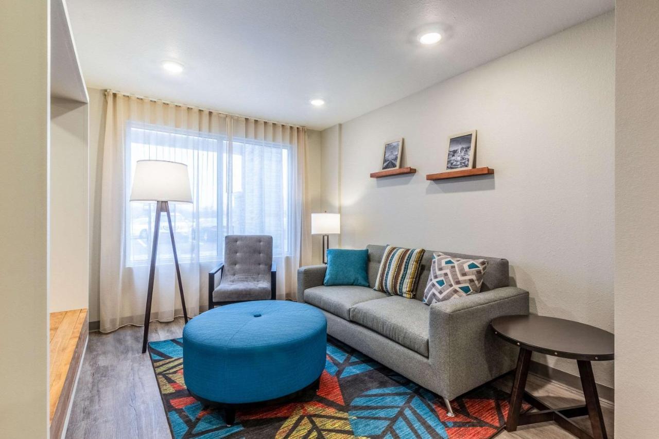 Woodspring Suites Indianapolis Castleton Ngoại thất bức ảnh