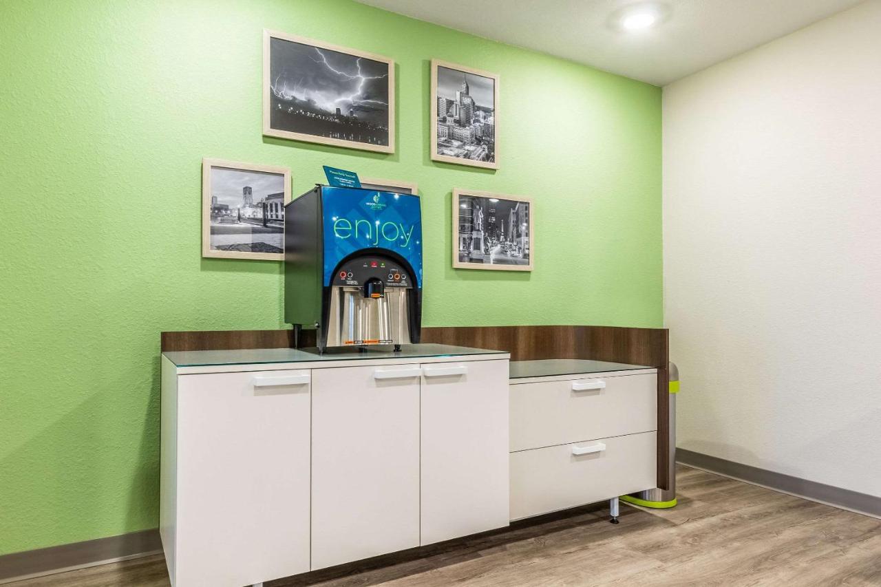 Woodspring Suites Indianapolis Castleton Ngoại thất bức ảnh