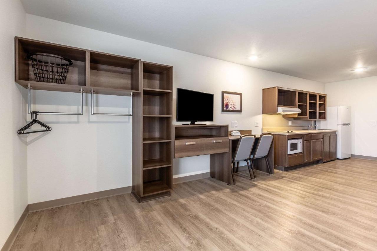 Woodspring Suites Indianapolis Castleton Ngoại thất bức ảnh