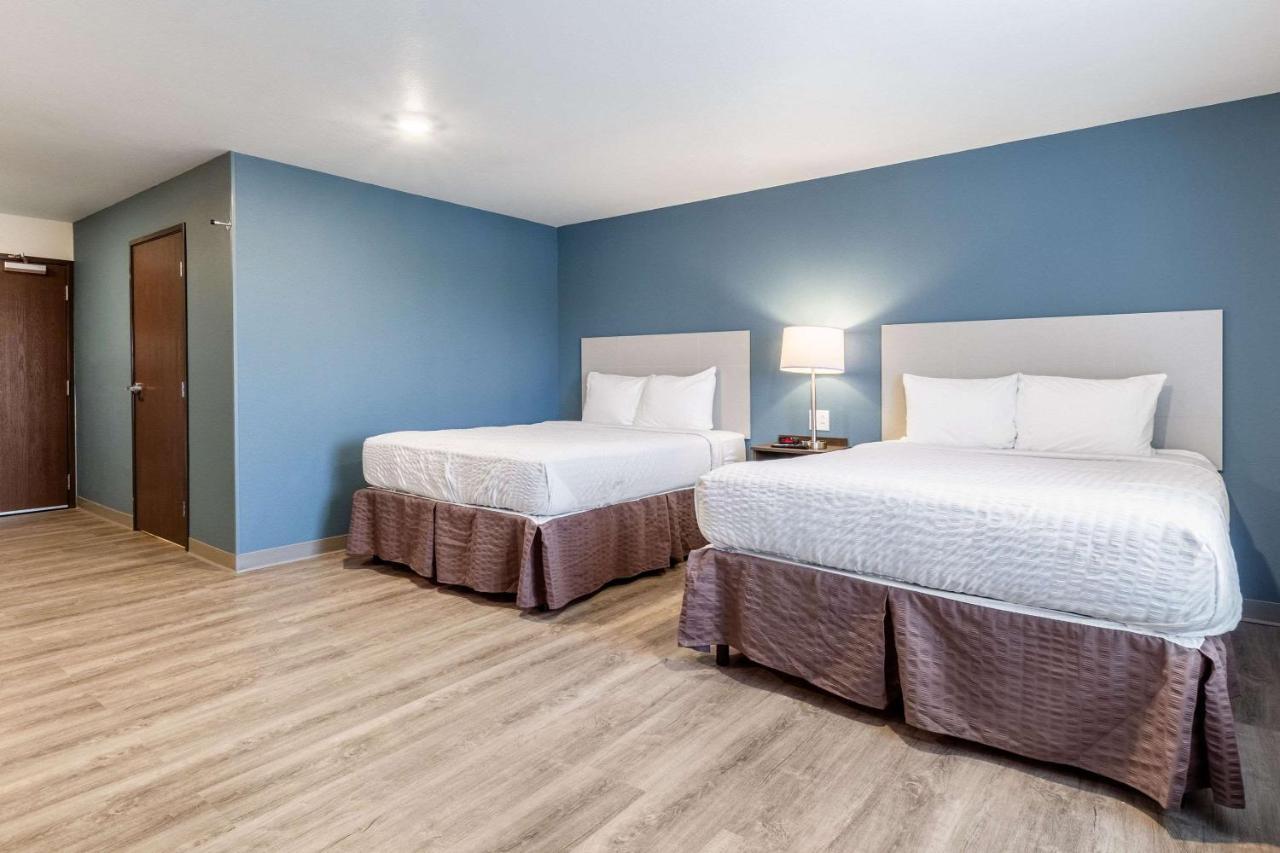 Woodspring Suites Indianapolis Castleton Ngoại thất bức ảnh
