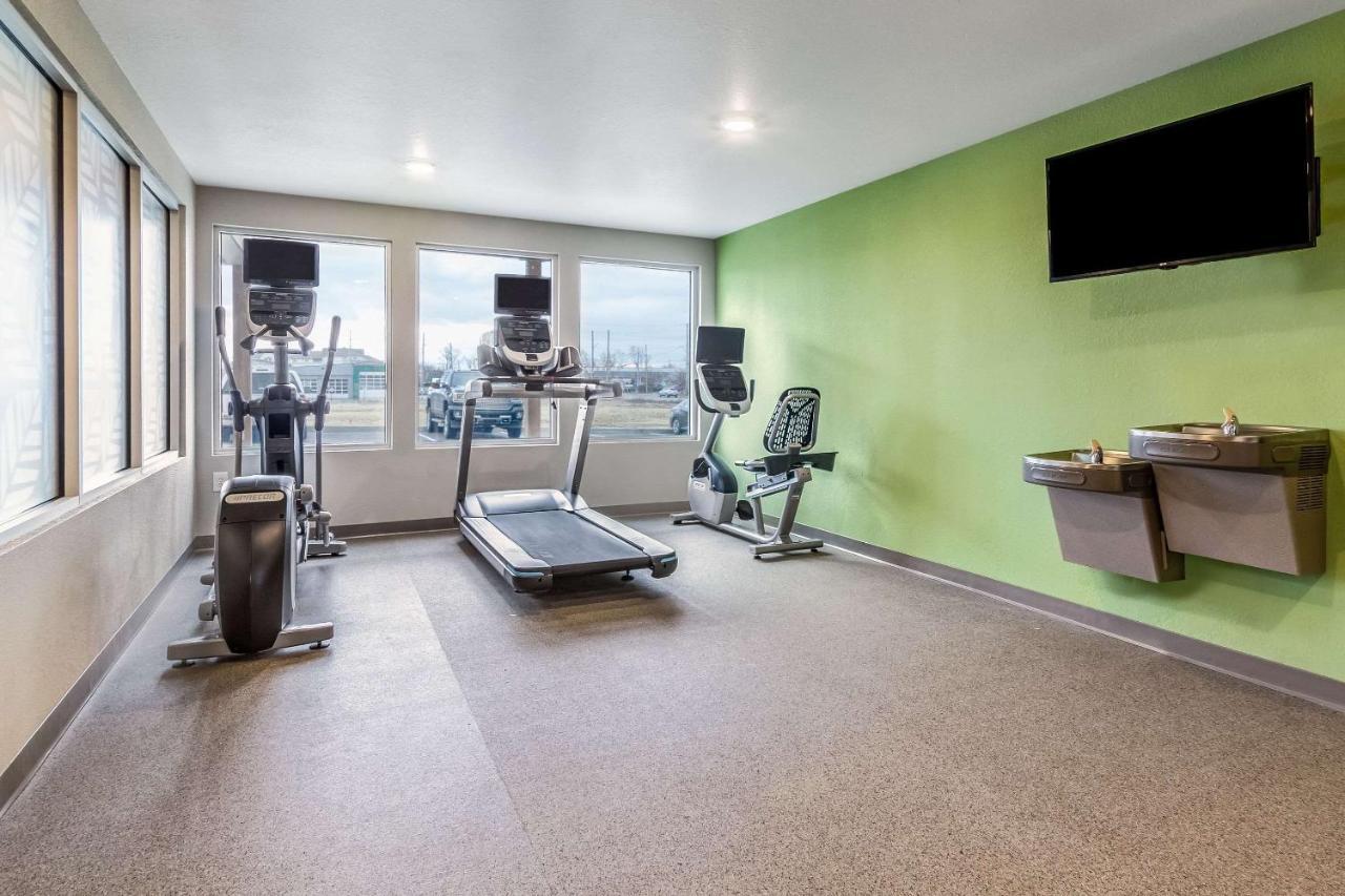 Woodspring Suites Indianapolis Castleton Ngoại thất bức ảnh