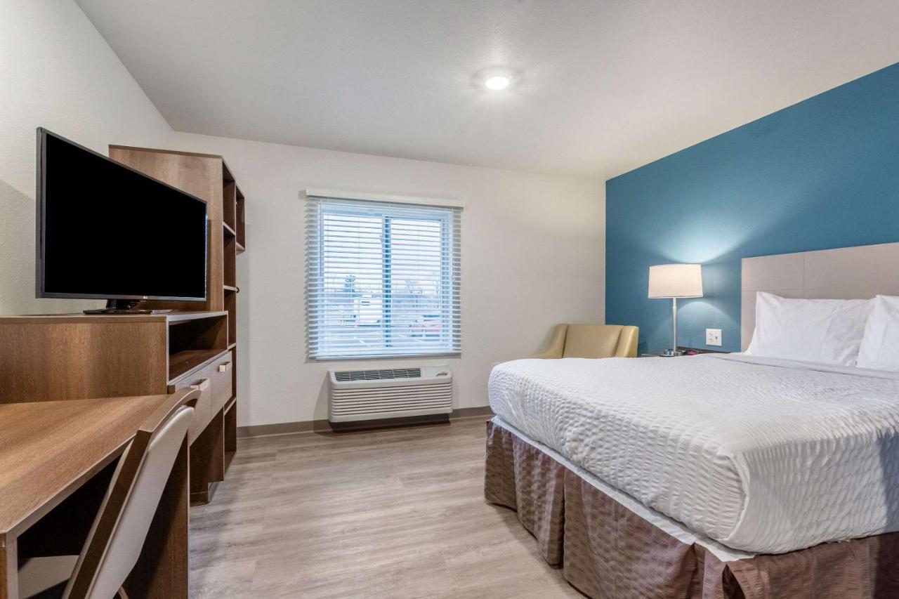 Woodspring Suites Indianapolis Castleton Phòng bức ảnh