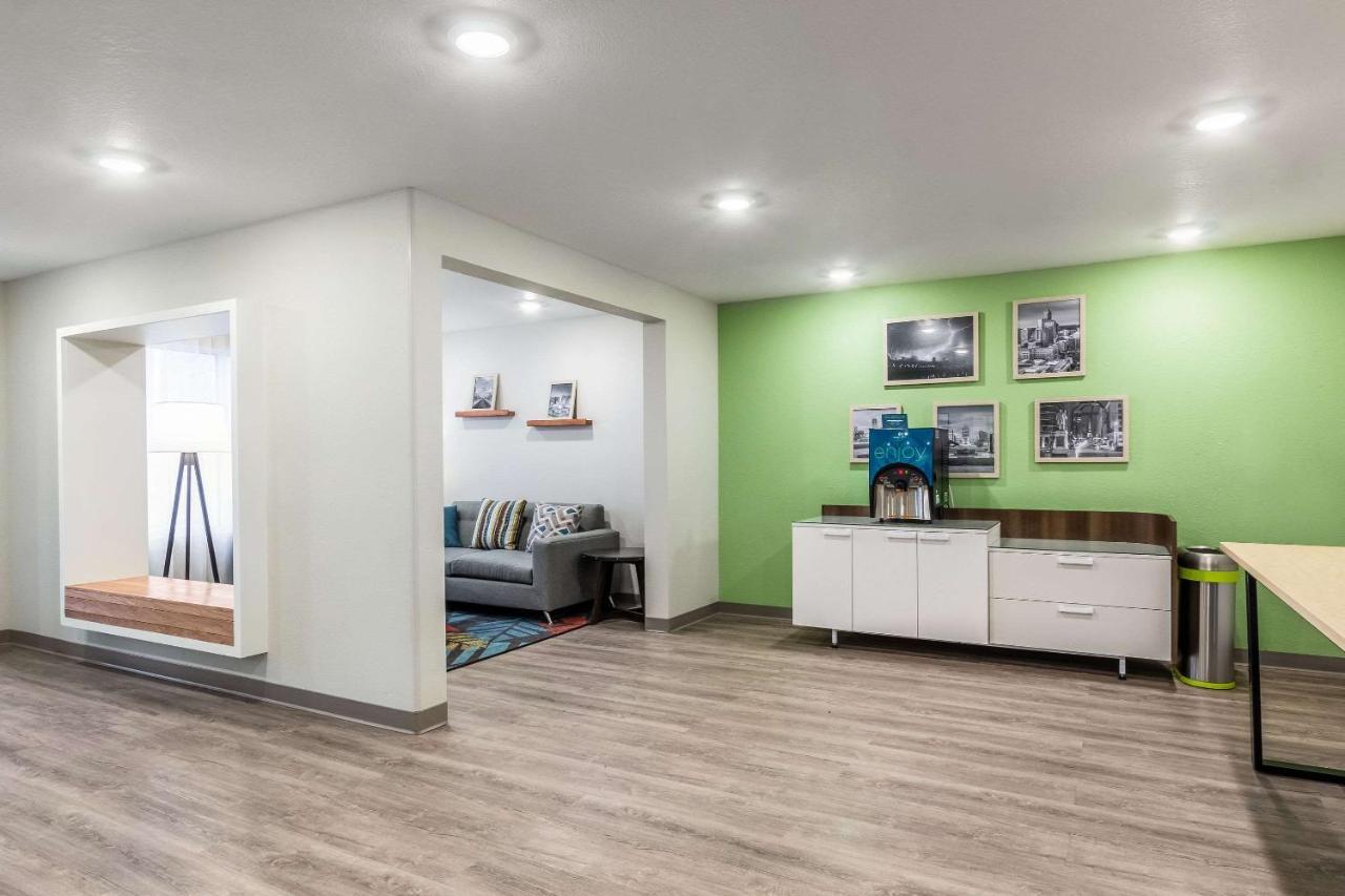 Woodspring Suites Indianapolis Castleton Ngoại thất bức ảnh